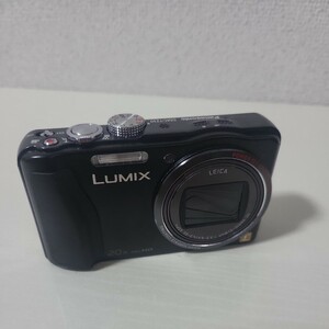 Panasonic コンパクトデジタルカメラ dmc-tz30 ジャンク