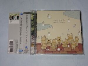 ★04 Limited Sazabys　eureka　DVD付★ 