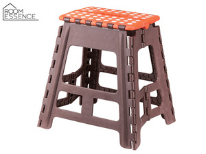  higashi .k rough ta- stool L orange stepladder step pcs step‐ladder folding height 39cm FKF-622OR.... Manufacturers direct delivery free shipping 