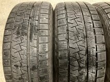 □5216 スタッドレス 2019年製 225/55R17 良品 MAK FF BMW X1 X2 F48 F39 等 17インチ 7.5J +54 5穴 112 アルミホイール_画像9