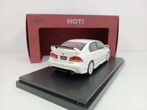 1/43 中古品 ホンダ シビック Type R FD2 ホワイト_画像4