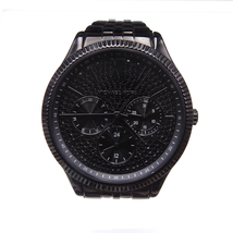【電池交換済み】MICHAEL KORS(マイケルコース)　レディース ブラック　腕時計 MK4472　クオーツ _画像2