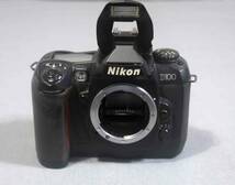 Nikon / ニコン D100ボディ / 動作未確認 / ジャンク品 / 元箱 / 取扱説明書 /_画像2