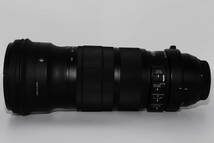 ■完動品■ SIGMA 120-300mm F2.8 DG OS HSM Sports S013 Canon EFマウント　シグマ_画像4