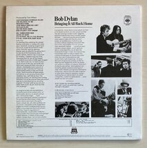 LPA22558 ボブ・ディラン BOB DYLAN / BRINGING IT ALL BACK HOME 輸入盤LP 盤良好 UK_画像2