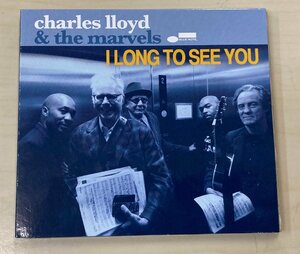 CDB4082 チャールス・ロイド & ザ・マーヴェルズ CHARLES LLOYD / I LONG SEE YOU 輸入盤中古CD　ゆうメール送料100円