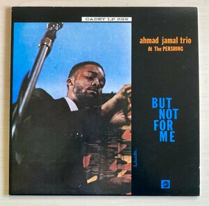 LPA22530 アーマッド・ジャマル AHMAD JAMAL / バット・ノット・フォー・ミー 国内盤LP 盤良好