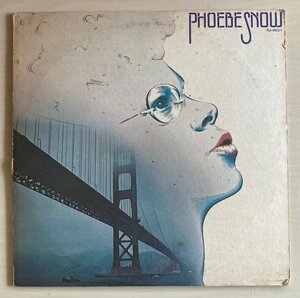 LPA22498 フィービ・スノウ PHOEBE SNOW / サンフランシスコ・ベイ・ブルース 国内盤LP