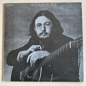 LPA22496 ノーマン・ブレイク NORMAN BLAKE / ホーム・イン・サルファー・スプリングス 国内盤LP