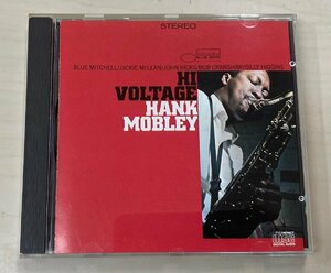 CDB4088 ハンク・モブレー HANK MOBLEY / HI VOLTAGE 輸入盤中古CD　ゆうメール送料100円