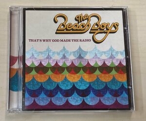 CDB4076 ビーチ・ボーイズ THE BEACH BOYS / WHAT'S WHY GOD MADE THE RADIO 輸入盤中古CD　ゆうメール送料100円