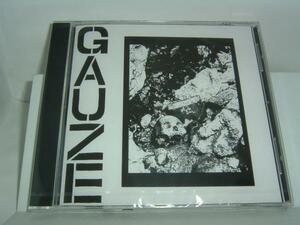 【CD】GAUZE ガーゼ / EQUALIZING DISTORT 【新品・送料無料】