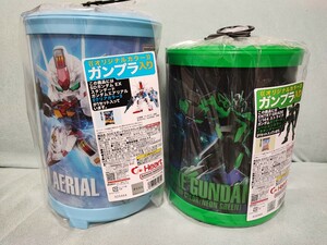 ラウンドbox　SDEX エアリアル　EG ストライクガンダム　未開封