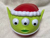 【送料無料】 TDR クリスマス 2013 リトルグリーンメン スーベニア ケース Toy Story エイリアン トイ ストーリー ピクサー 30周年 新品_画像6