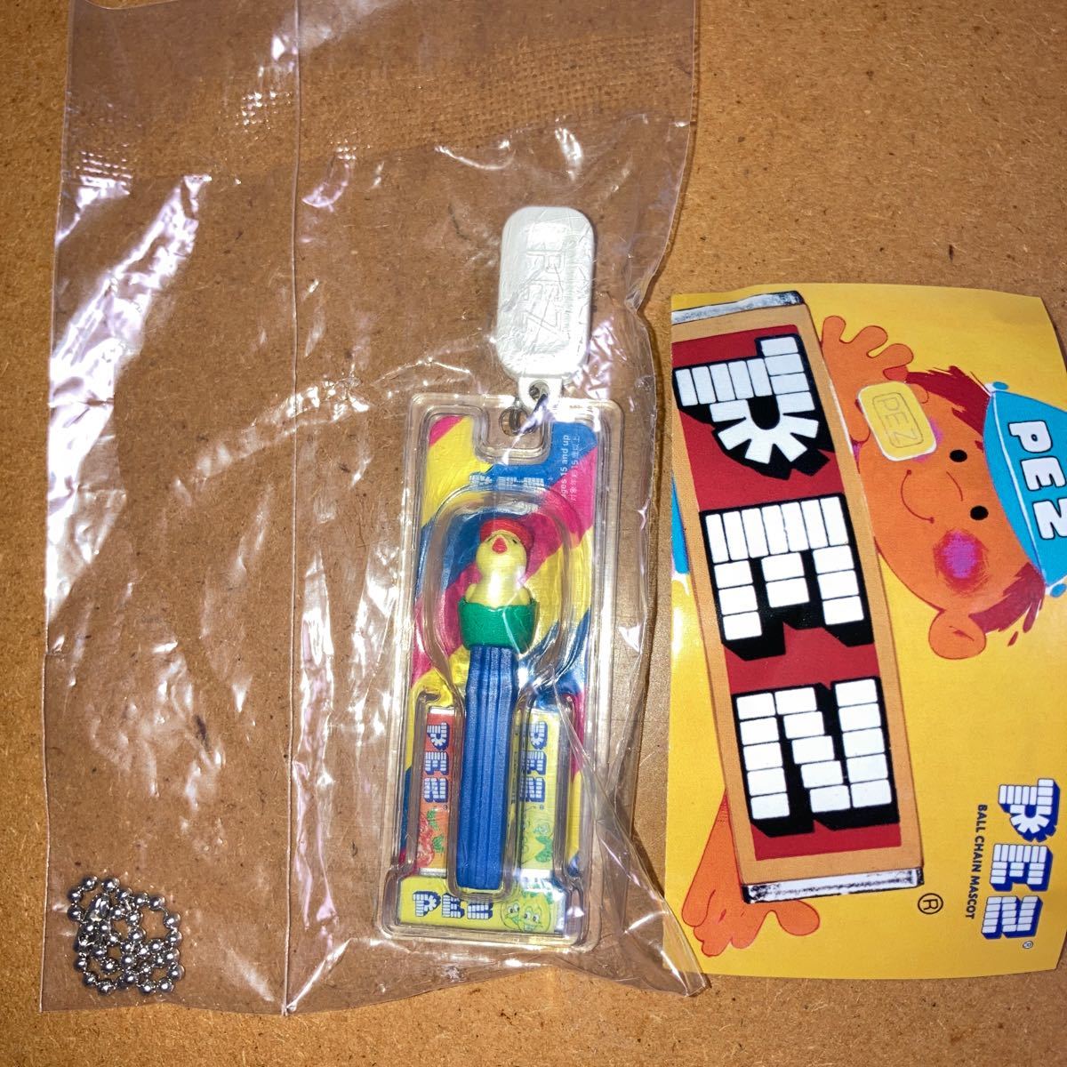 Yahoo!オークション -「pez ヒヨコ」の落札相場・落札価格