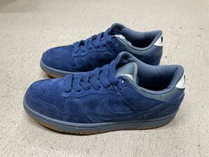 99年製 デッドストック ナイキ dunk low pro b smurf 27センチ ダンクロープロ B ダンク nike sb deadstock