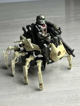 ゾイド 旧ゾイド ショットウォーカー 完品 ZOIDS 昭和レトロ 当時物 TOMY トミー SM2997_画像1