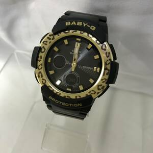 81　ジャンク品 Baby-G G-SHOCK BGA-2100LP-1AJF 本体のみ 中古品 (60)