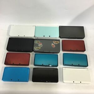 36 【ジャンク品】 Nintendo ゲーム機 3DS 3DSLL 他 セット 販売 (60)