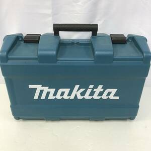48　makita マキタ 100㎜ 充電式ジョイントカッタ PJ180D 中古品 (140)