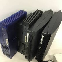 35【ジャンク】PlayStation2 PlayStation3 コントローラー 他 ゲーム機本体 コントローラー など ジャンクまとめ (140)_画像4