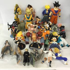 43【ジャンク品】DRAGONBALL ONEPIECE ジョジョの奇妙な冒険 他 ジャンクフィギュア まとめ (140)