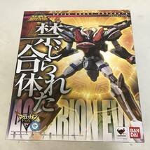 47　ジャンク品 バンダイ スーパーロボット超合金 アクエリオンEVOL 中古品 (60)_画像1