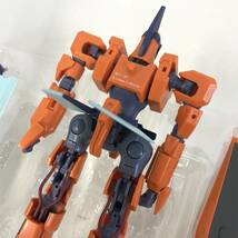 47　バンダイ ROBOT魂 SIDE HM 重戦機エルガイム アモン・デュール スタック 中古品 (80)_画像8