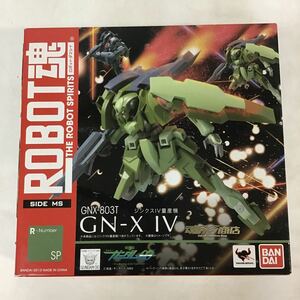 47【未開封】バンダイ ROBOT 魂 SIDE MS 劇場版機動戦士ガンダムOO GNX-803T ジンクス IV 量産機 GN-X(60)