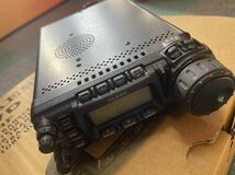 YAESU FT-857D HF/50/144/430MHz 　オールモードトランシーバー_画像2