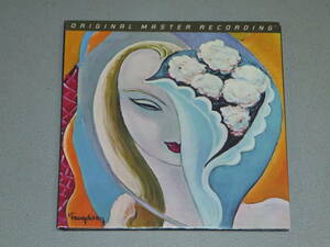 USED(US)★SACD(HYBRID)★MFSL社製★廃盤★LAYLA AND OTHER ASSORTED LOVE SONGS(いとしのレイラ)★DEREK AND THE DOMINOS