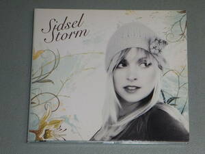 USED(DEN)★デンマーク美女JAZZシンガー/デビュー盤★入手難★SIDSEL STORM★シゼル・ストーム