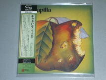 新品★紙ジャケ(SHM-CD)★国内初CD化★UKプログレ名盤★CATAPILLA★キャタピラ_画像1