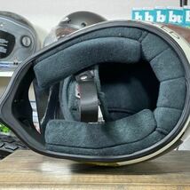 ★BELL Moto-3 Atwyld Orbit ベル モト3 復刻版 オフロードヘルメット ブラック&オフホワイト/L 輸入品 安心の即納です_画像8