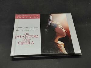 The PHANTOM of the OPERA ORIGINAL MOTION PICTURE SOUNDTRACK SPECIAL EDITION