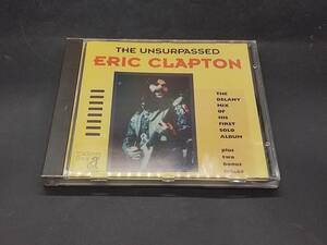 Yellow Dog！THE UNSURPASSED ERIC CLAPTON/クラプトン