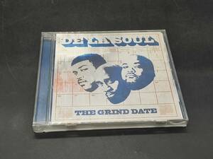 De La Soul / The Grind Date デ・ラ・ソウル /ザ・グラインド・デイト 帯付き