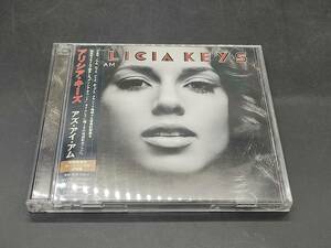 Alicia Keys / As I Am アリシア・キーズ/アズ・アイ・アム[初回生産限定盤] 2枚組　帯付き