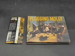 Flogging Molly / Float フロッギング・モリー/フロート 帯付き