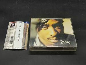 2PAC / GREATEST HITS 2パック / グレイテスト・ヒッツ 2枚組帯付き