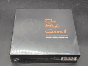 The Style Council / Classic Album Selection 6CD BOX