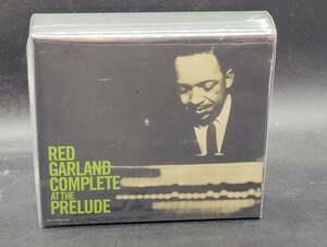RED GARLAND / COMPLETE AT THE PRELUDE