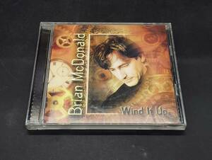 Brian McDonald / Wind It Up