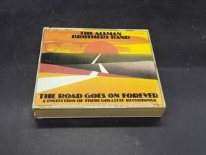 The Allman Brothers Band / The Road Goes On Forever 2枚組