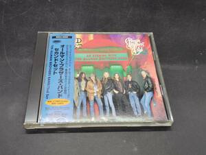 The Allman Brothers Band / An Evening With The Allman Brothers Band - 2nd Set 帯付き