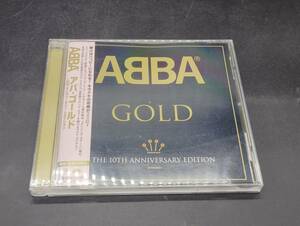 ABBA / Gold アバ / アバ・ゴールド～10th・アニヴァーサリー・エディション 帯付き