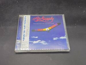 Air Supply /The Definitive Collection エア・サプライ/グレイテスト・ヒッツ 帯付き