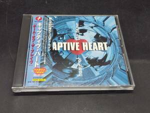 Captive Heart / Home Of The Brave 帯付き