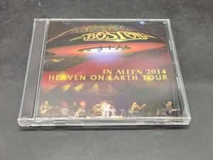 BOSTON / IN ALLEN 2014 HEAVEN ON EARTH TOUR
