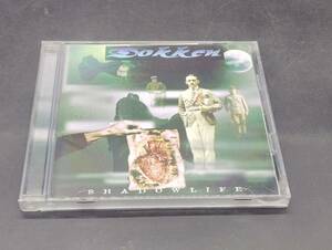 DOKKEN / SHADOWLIFE Dokken Shadow life 